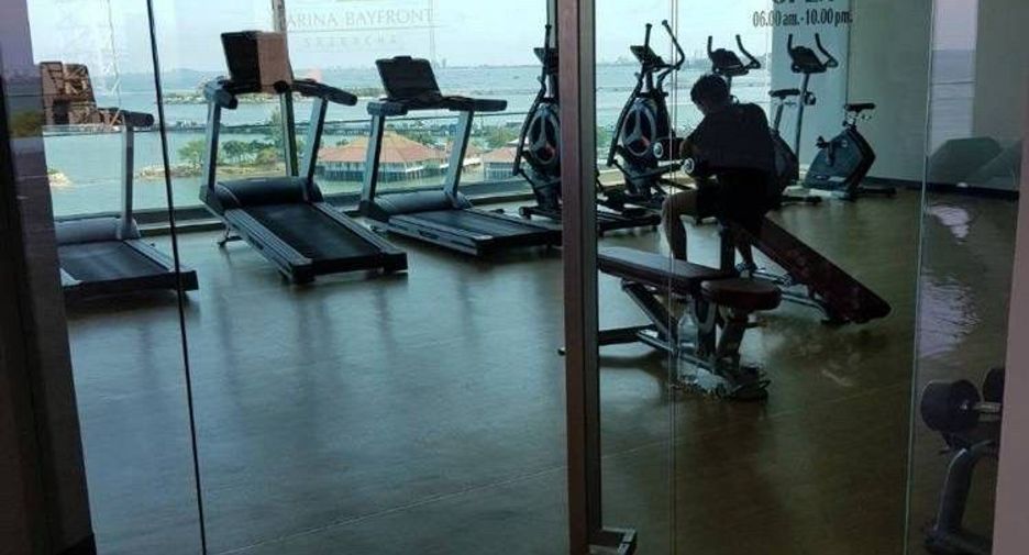 For rent 1 bed condo in Si Racha, Chonburi
