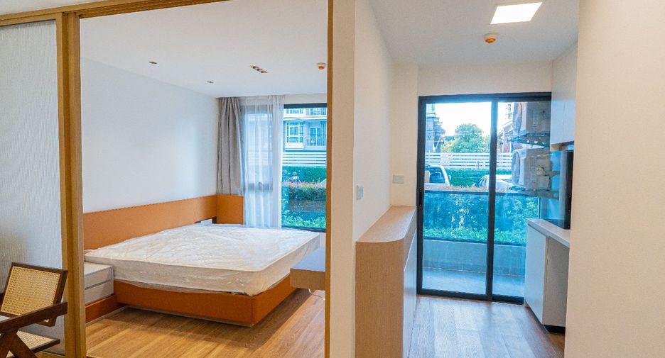 For sale 1 bed condo in Mueang Chiang Mai, Chiang Mai