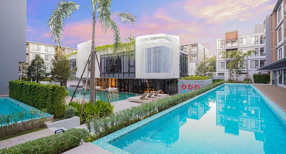 For sale 1 bed condo in Mueang Chiang Mai, Chiang Mai