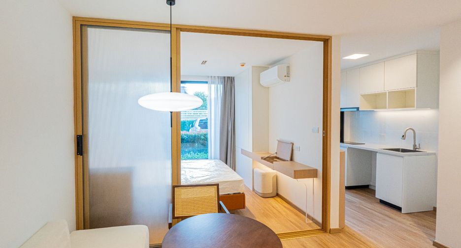 For sale 1 bed condo in Mueang Chiang Mai, Chiang Mai