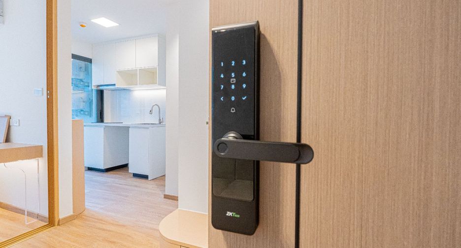 For sale 1 bed condo in Mueang Chiang Mai, Chiang Mai