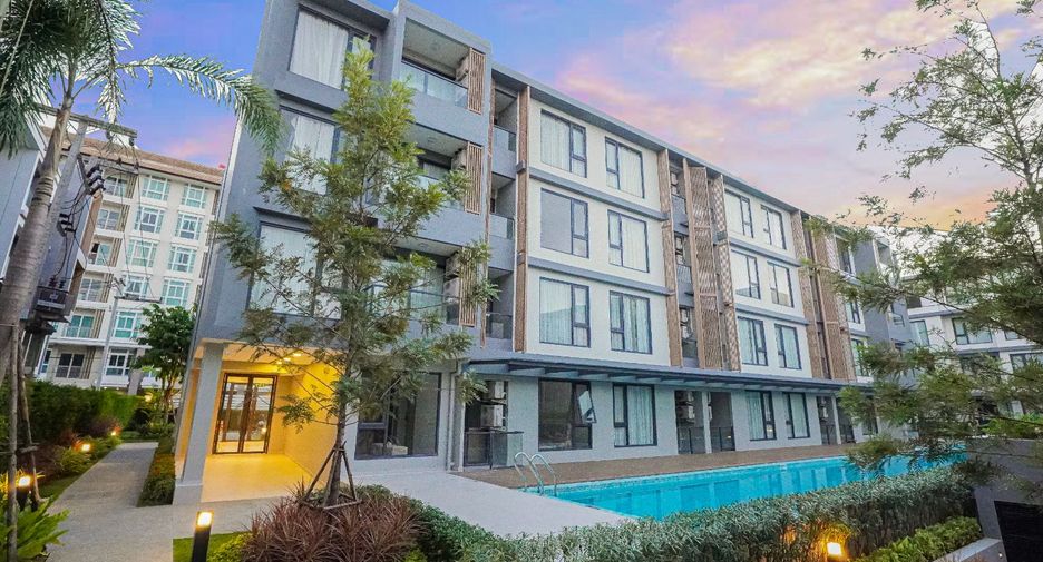 For sale 1 bed condo in Mueang Chiang Mai, Chiang Mai