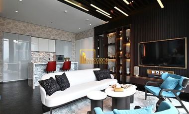 For rent and for sale 2 bedrooms condo in Sathon, Bangkok