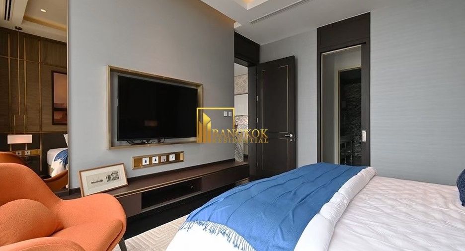 Condo en alquiler y en venta de 2 habitaciones en Sathon, Bangkok
