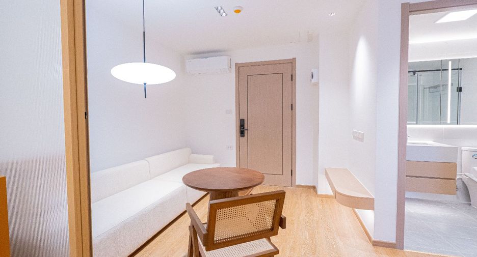 For sale 1 bed condo in Mueang Chiang Mai, Chiang Mai
