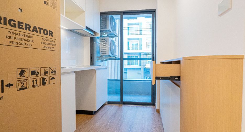 For sale 1 bed condo in Mueang Chiang Mai, Chiang Mai