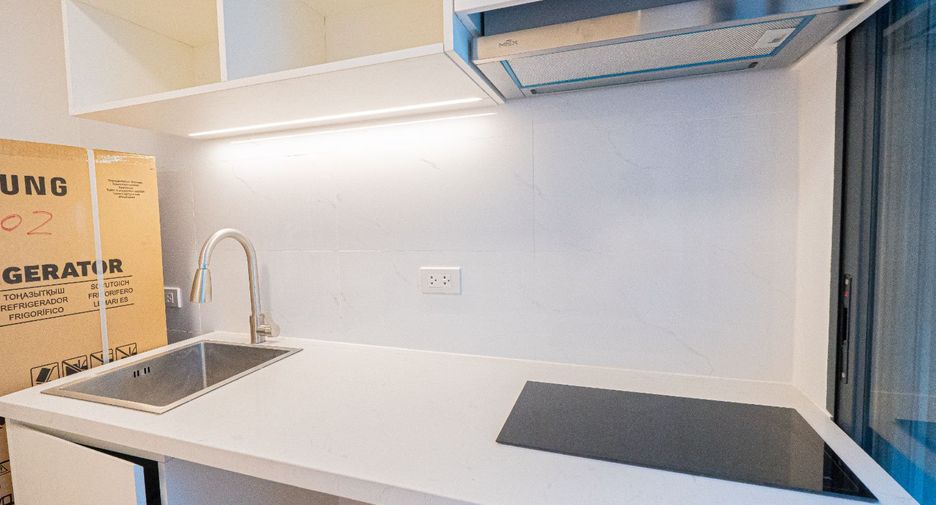 For sale 1 bed condo in Mueang Chiang Mai, Chiang Mai