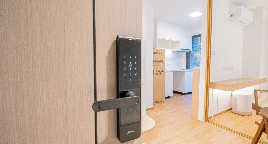 For sale 1 bed condo in Mueang Chiang Mai, Chiang Mai