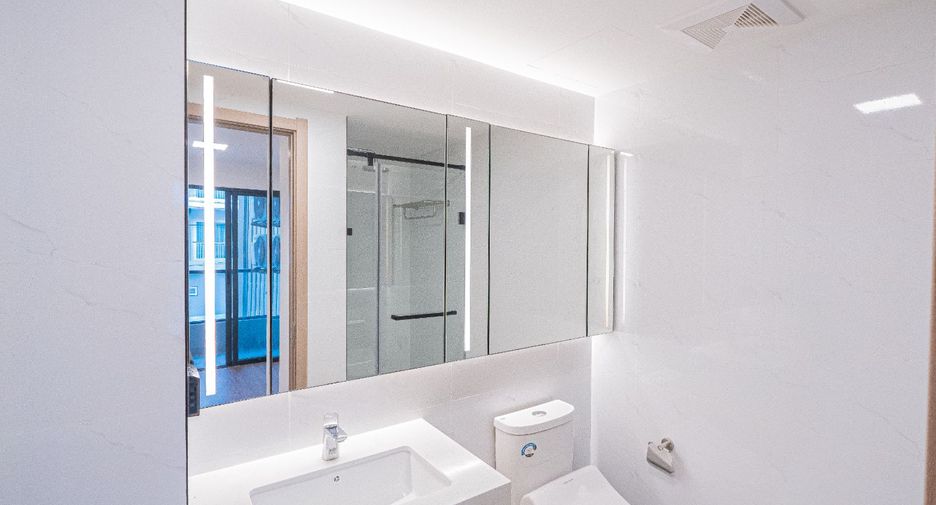 For sale 1 bed condo in Mueang Chiang Mai, Chiang Mai