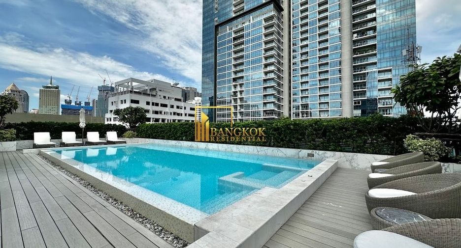 Wohnung zum Kauf mit 4 Zimmer in Pathum Wan, Bangkok