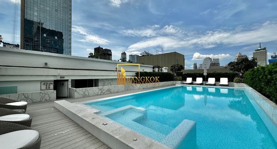 Wohnung zum Kauf mit 4 Zimmer in Pathum Wan, Bangkok