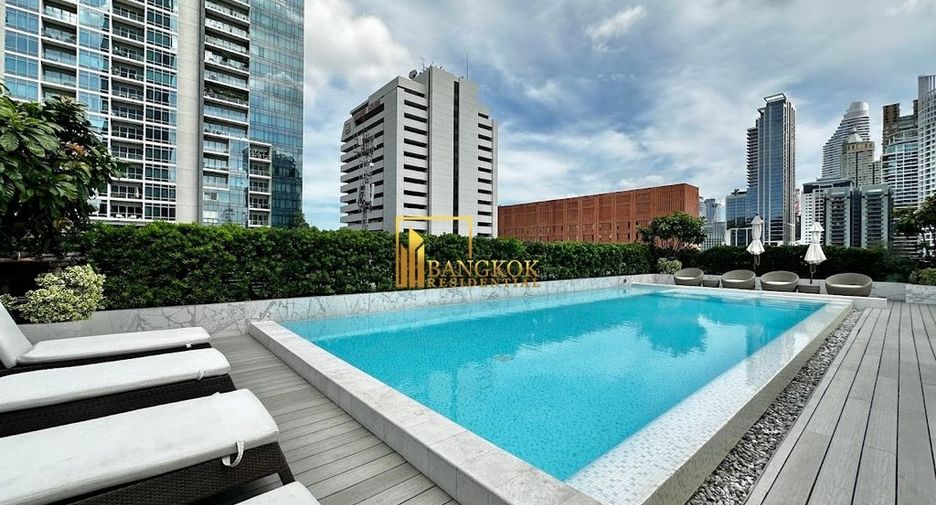 Wohnung zum Kauf mit 4 Zimmer in Pathum Wan, Bangkok