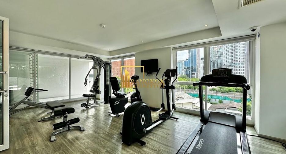 Wohnung zum Kauf mit 4 Zimmer in Pathum Wan, Bangkok