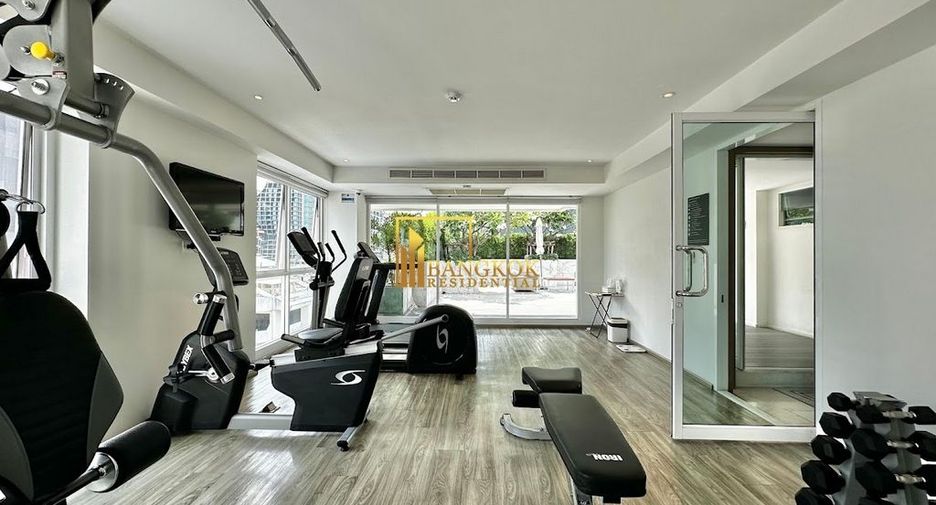 Wohnung zum Kauf mit 4 Zimmer in Pathum Wan, Bangkok