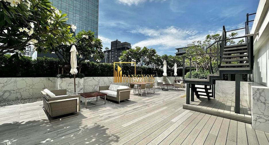 Wohnung zum Kauf mit 4 Zimmer in Pathum Wan, Bangkok