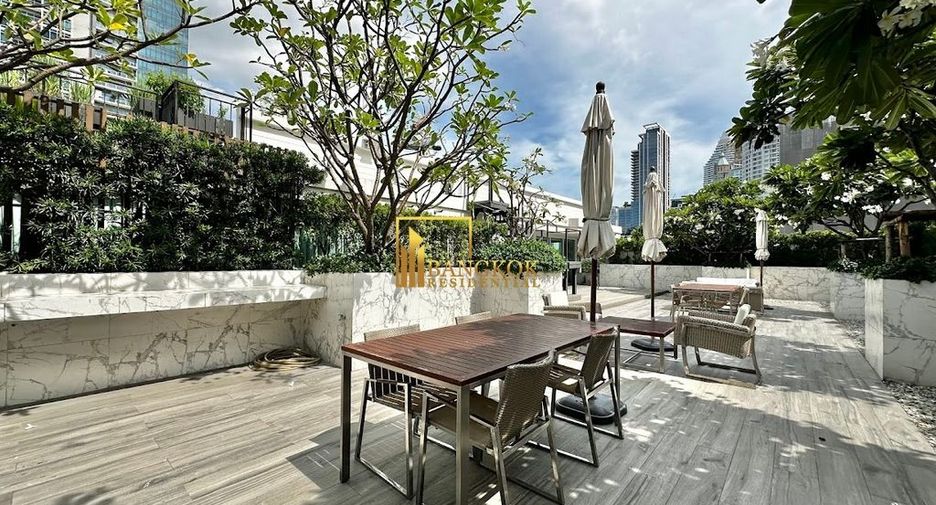 Wohnung zum Kauf mit 4 Zimmer in Pathum Wan, Bangkok