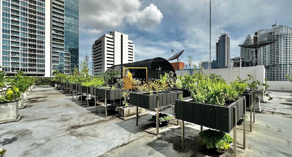 Wohnung zum Kauf mit 4 Zimmer in Pathum Wan, Bangkok