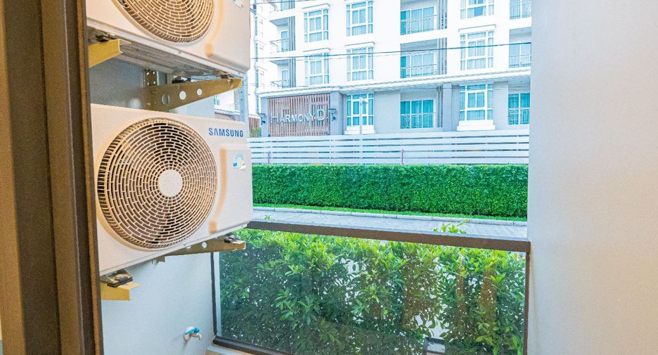 For sale 1 bed condo in Mueang Chiang Mai, Chiang Mai