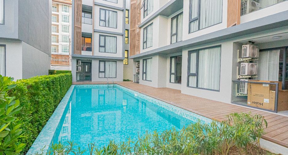 For sale 1 bed condo in Mueang Chiang Mai, Chiang Mai