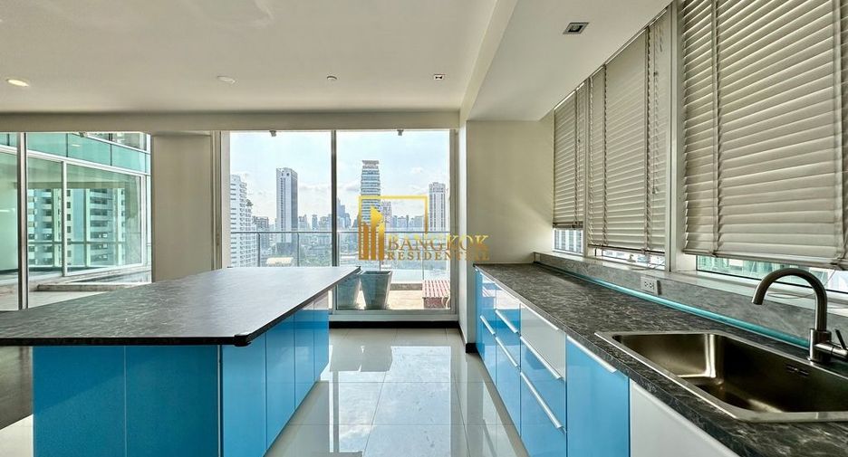 À louer et à vendre 3 chambres condo à Khlong Toei, Bangkok