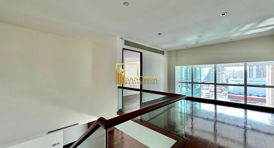 À louer et à vendre 3 chambres condo à Khlong Toei, Bangkok