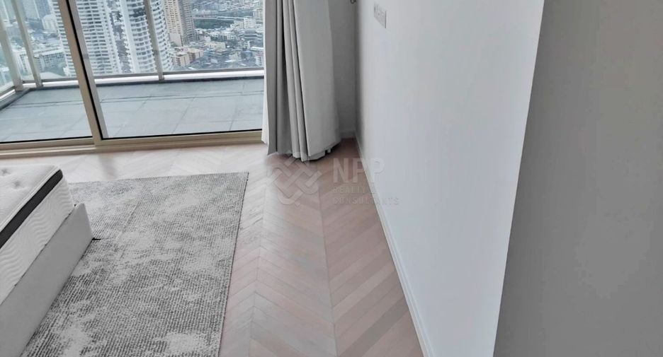 For rent 2 bedrooms condo in Bang Kho Laem, Bangkok