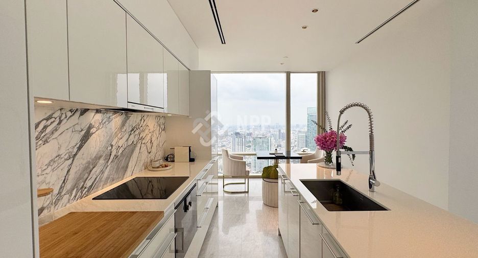 Apartment zum Kauf mit 2 Zimmer in Bang Kho Laem, Bangkok