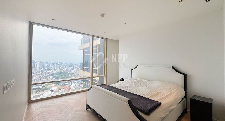 Apartment zum Kauf mit 2 Zimmer in Bang Kho Laem, Bangkok