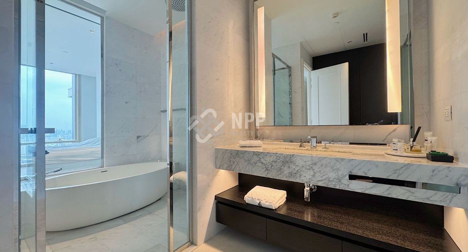 Apartment zum Kauf mit 2 Zimmer in Bang Kho Laem, Bangkok