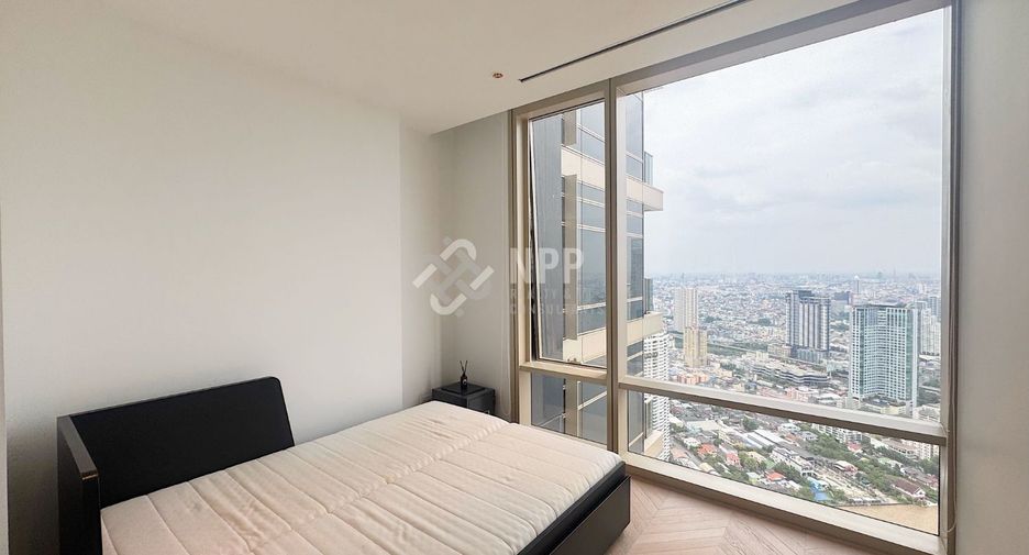 Apartment zum Kauf mit 2 Zimmer in Bang Kho Laem, Bangkok