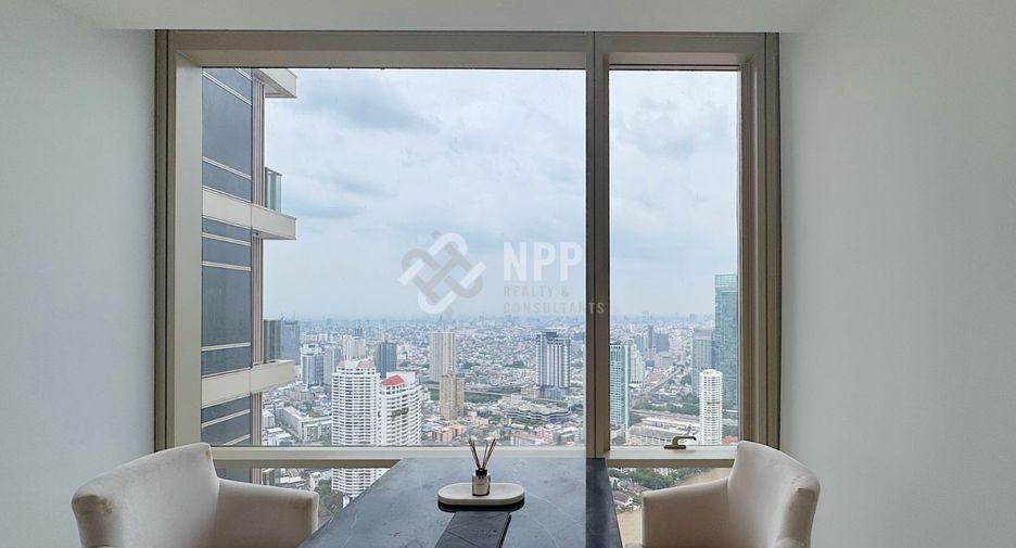 Apartment zum Kauf mit 2 Zimmer in Bang Kho Laem, Bangkok
