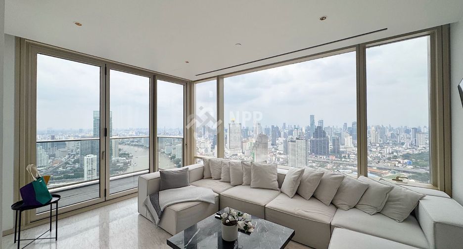 Apartment zum Kauf mit 2 Zimmer in Bang Kho Laem, Bangkok