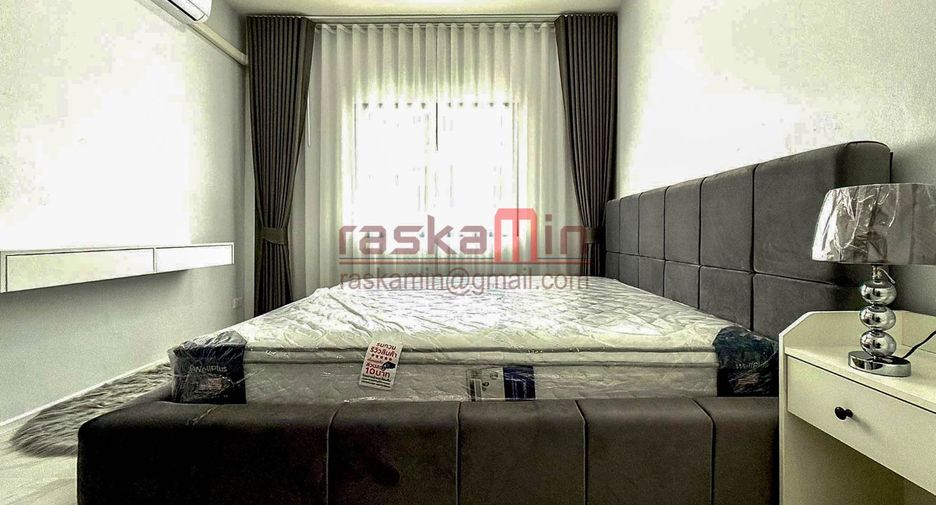 For sale 3 ベッドルーム villa in Bang Lamung, Chonburi