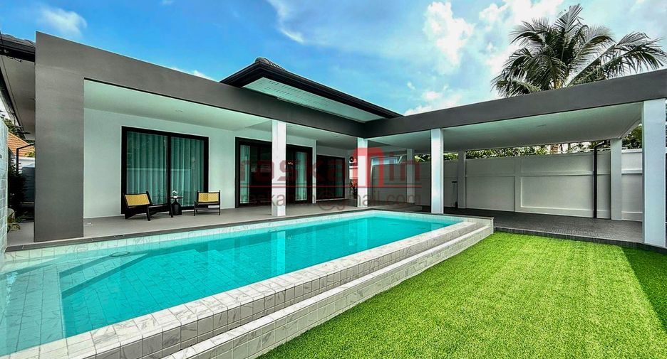 For sale 3 ベッドルーム villa in Bang Lamung, Chonburi
