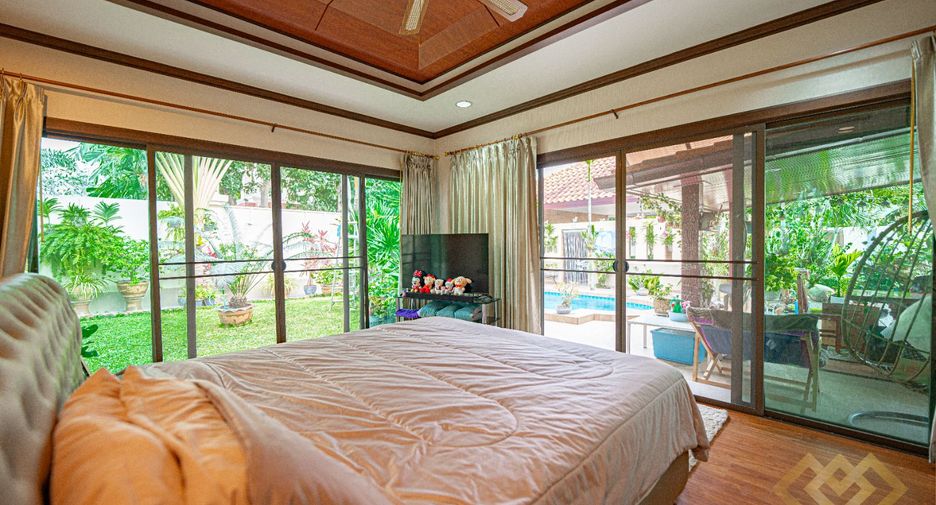 For sale 3 bedrooms house in Sattahip, Chonburi