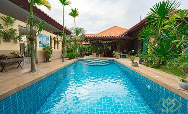 For sale 3 bedrooms house in Sattahip, Chonburi
