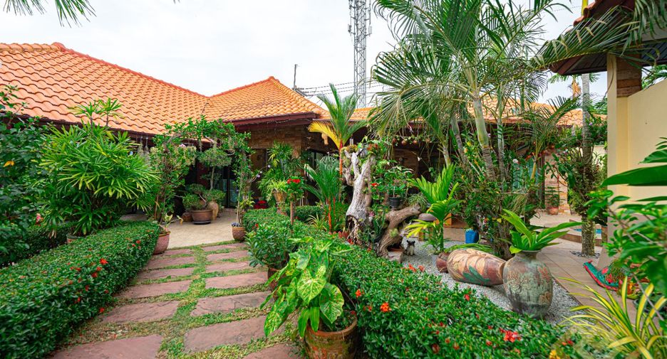 For sale 3 bedrooms house in Sattahip, Chonburi