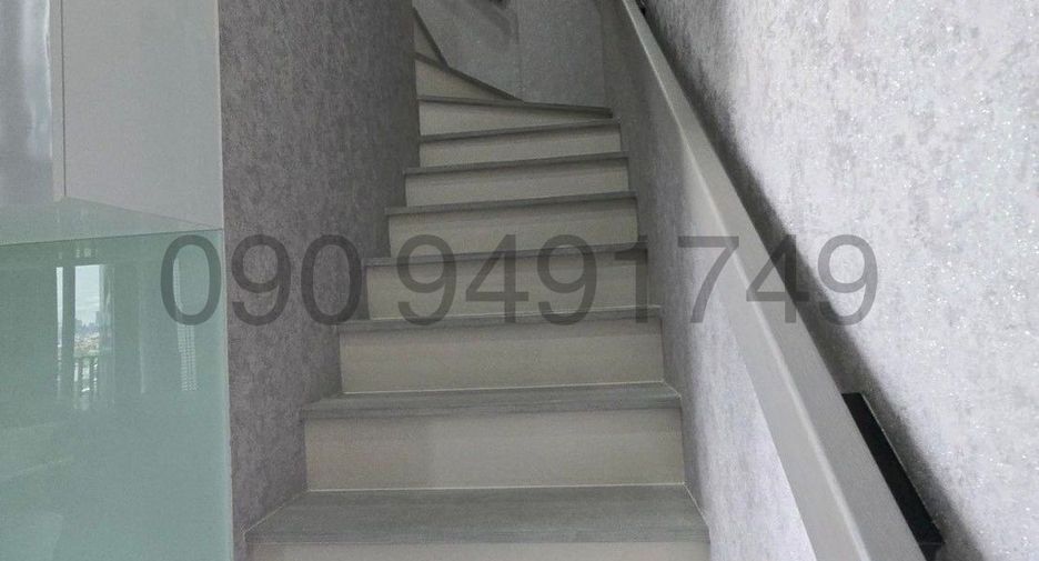 For sale 1 bed condo in Phra Khanong, Bangkok