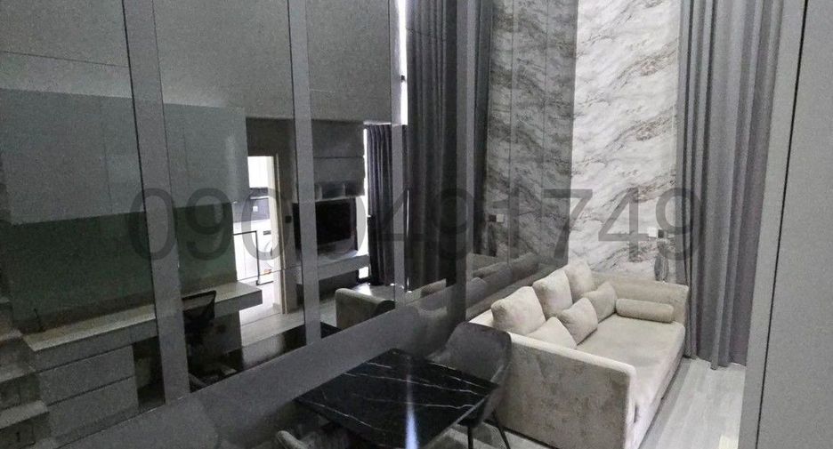 For sale 1 bed condo in Phra Khanong, Bangkok
