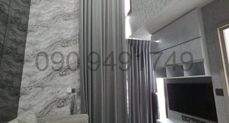 For sale 1 bed condo in Phra Khanong, Bangkok