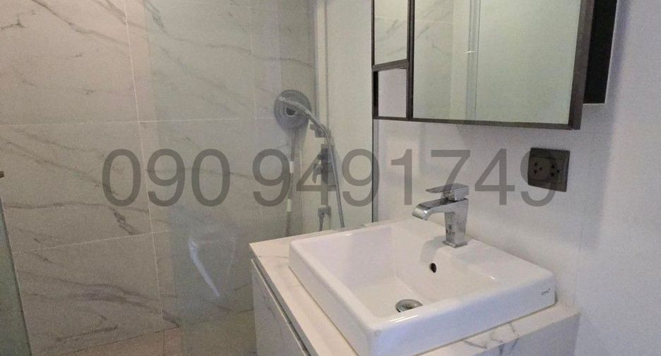 For sale 1 bed condo in Phra Khanong, Bangkok