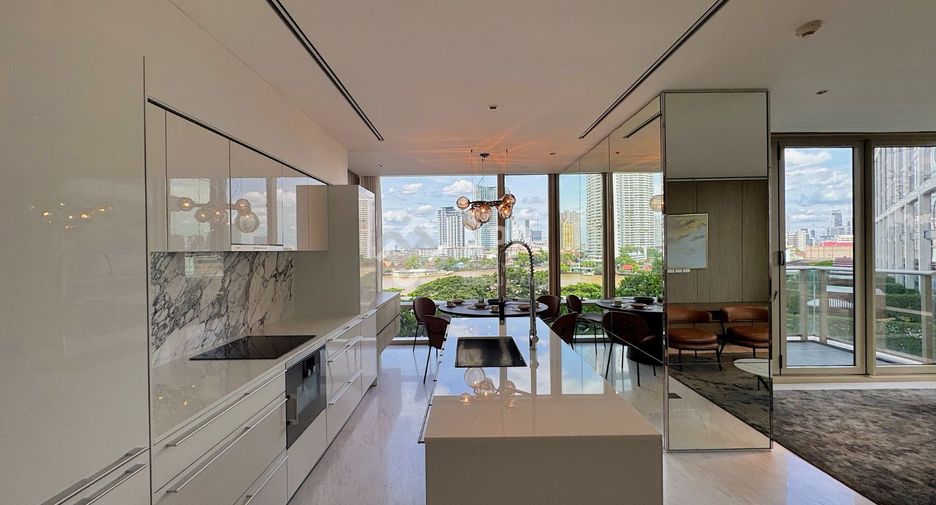 For rent and for sale 2 bedrooms condo in Bang Kho Laem, Bangkok