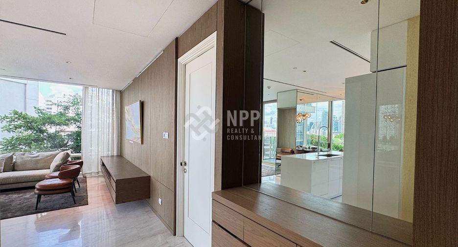For rent and for sale 2 bedrooms condo in Bang Kho Laem, Bangkok