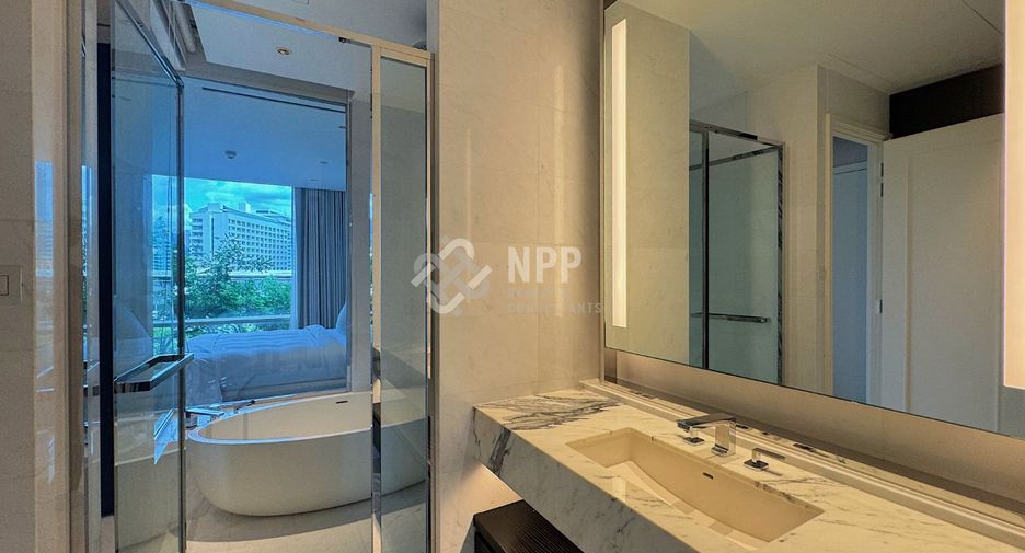 For rent and for sale 2 bedrooms condo in Bang Kho Laem, Bangkok