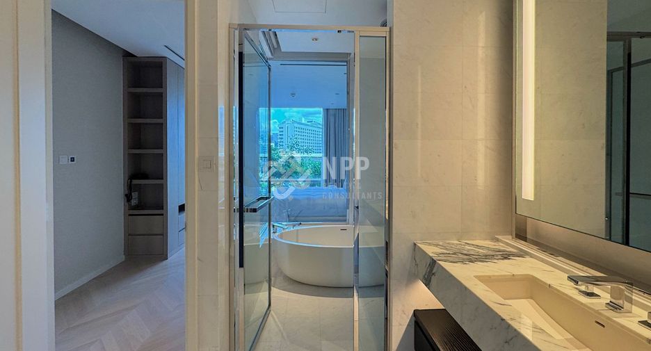 For rent and for sale 2 bedrooms condo in Bang Kho Laem, Bangkok