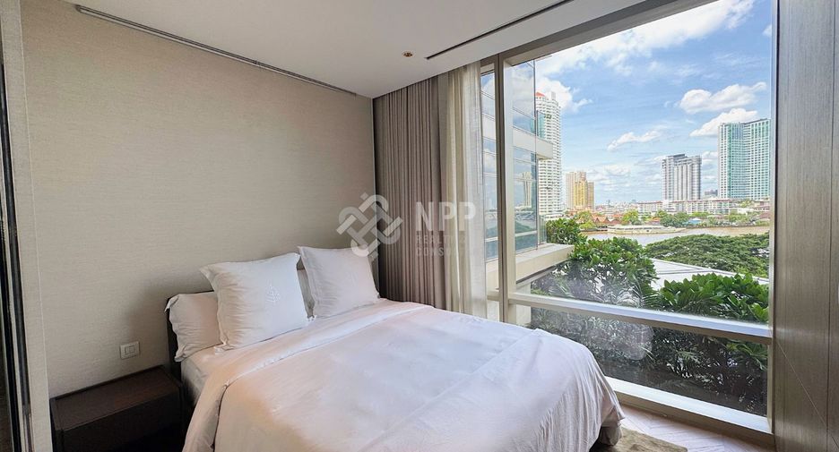 For rent and for sale 2 bedrooms condo in Bang Kho Laem, Bangkok