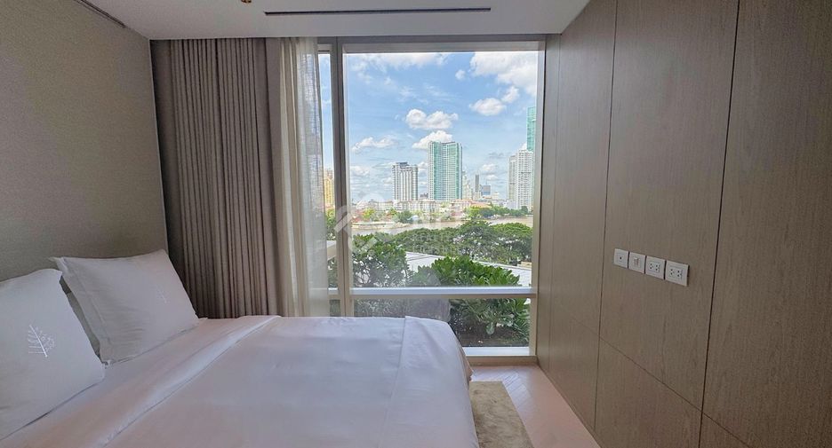 For rent and for sale 2 bedrooms condo in Bang Kho Laem, Bangkok