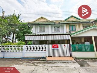 For sale 3 bedrooms townhouse in Bang Phli, Samut Prakan