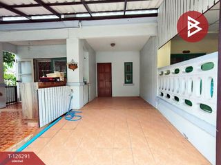 For sale 3 bedrooms townhouse in Bang Phli, Samut Prakan