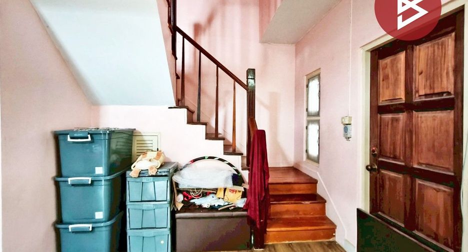 For sale 3 bedrooms townhouse in Bang Phli, Samut Prakan